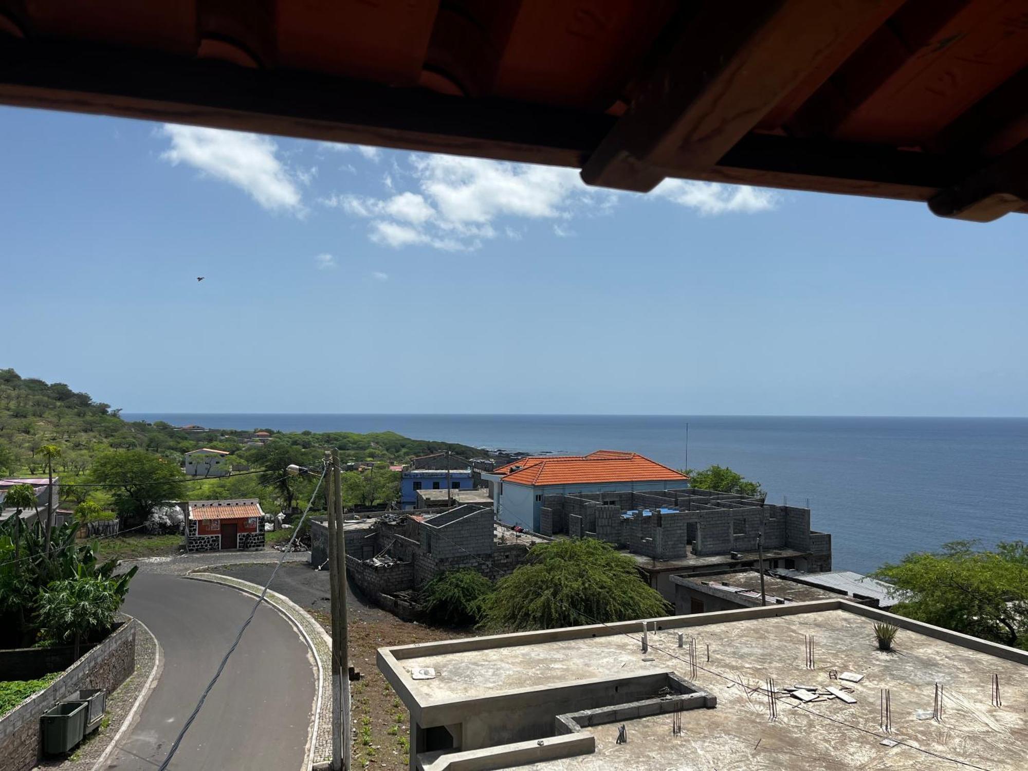 Dunas De Areia Preta Ribeira da Prata Buitenkant foto